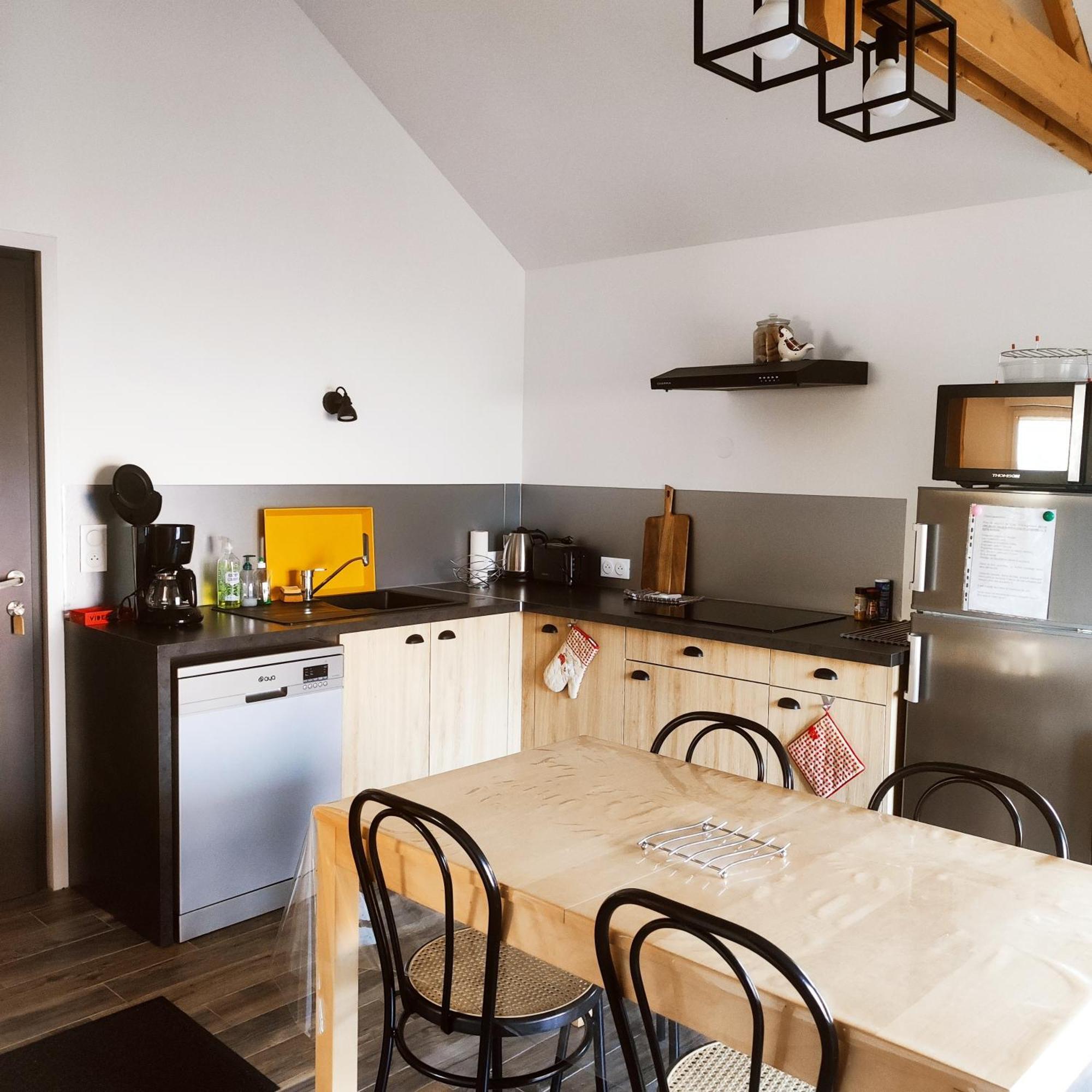 Le Bas Champ Villa Favieres  Luaran gambar